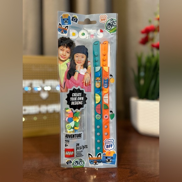 NEW 10 Lego Polybag Assorted City, Harry Potter, Disney, Dots, Creator, Friends - Picture 9 of 11